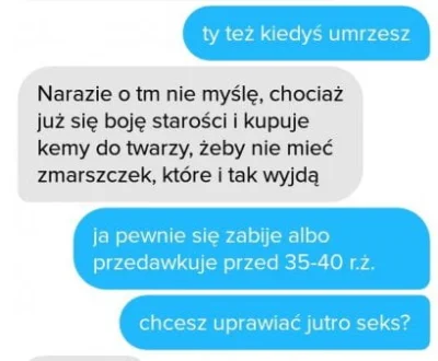 Camel665 - i wy się dziwicie że nie ruchacie xD xD xD
#tinder #spermiarzeztindera #p...