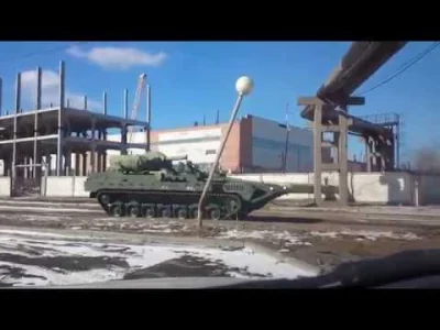 moooka - Upubliczniono nagranie najnowszego rosyjskiego ciężkiego BMP T-15 "Armata". ...