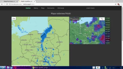 Bordo21 - #pogoda #deszcz #mapa #polska #gownowpis
http://meteo.org.pl/radary