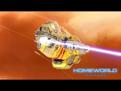 Z.....n - #gry #homeworld #strategie
Ta gierka miała świetny klimat