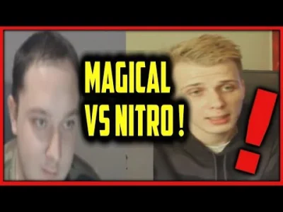 maszowsky - taki szocik
#danielmagical #nitro #drama