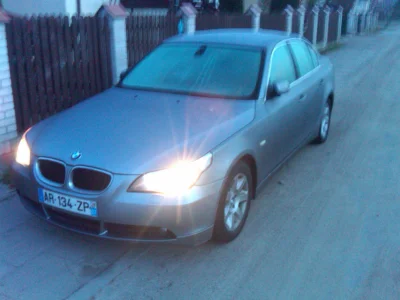 jarezz - Moje #bmw E60 530d 2003r

#pokazauto