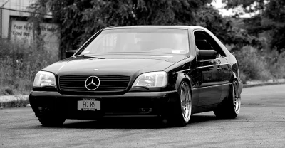 sqrwibongo - CL W140 (｡◕‿‿◕｡)
#samochody #motoryzacja #carboners #mercedes