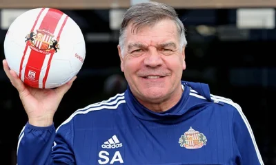 Pustulka - @parachutes: warto tutaj dodać, że Sunderland trenuje Big Sam, który dosta...