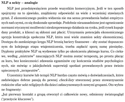 renalum - @fizdejko: 
"Mam dobre doświadczenia z NLP, więc NLP to nie bzdura". Żelaz...