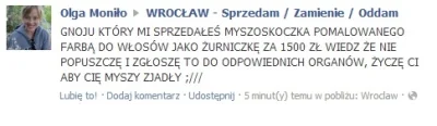 Crecha - Pani od jaszczuroidowego porno zostąła strolowana na 1500zł :D #jaszczurolud...