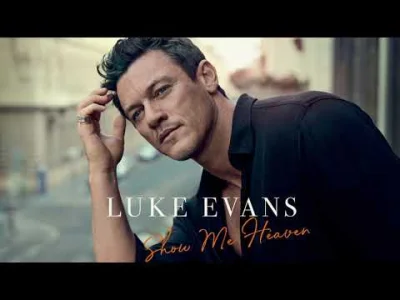 KatpissNeverclean - #muzyka Aktor Luke Evans wydał dość niedawno płytę z coverami róż...