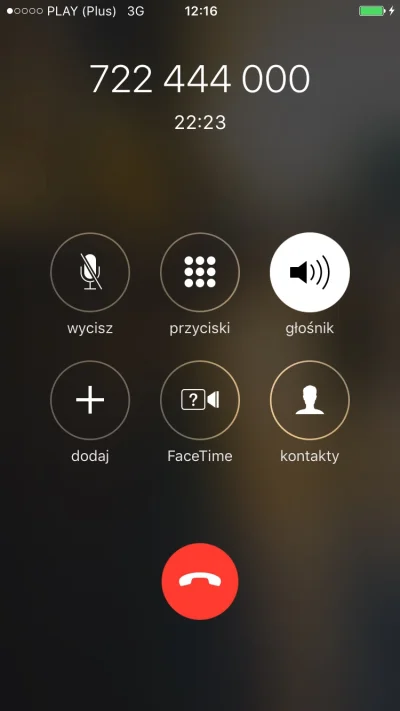 vifon007 - @zwei: Wcześniej dzwoniłem do nich żeby zapytać o co chodzi i czekałem pon...