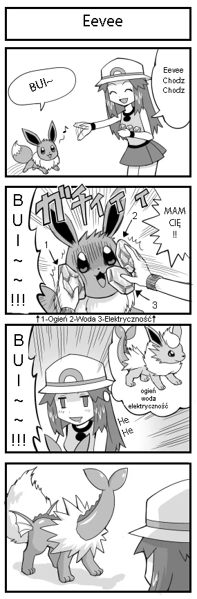 kax0153 - Moje pierwsze tłumaczenie http://blip.pl/s/64307551 =D #manga #pokemon