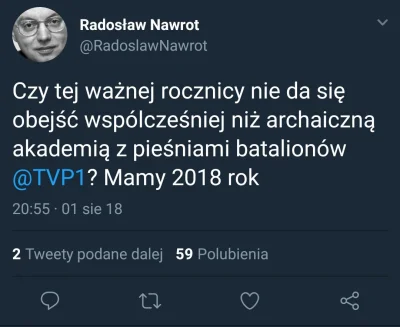 barney - Kiedy pracujesz w Wyborczej, i mimo że jesteś tylko dziennikarzem sportowym,...