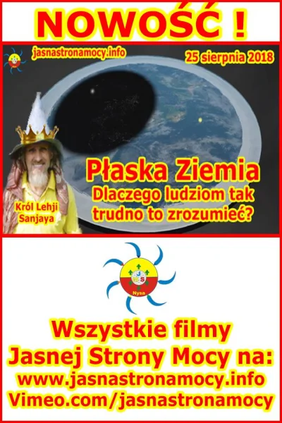 Bzdziuch - Przestańcie wierzyć w te kłamstwa wykreowane przez watykańskiego okupanta ...