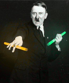 R.....e - #gif #hitler #4kuce