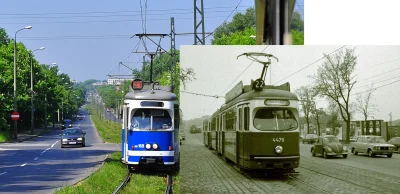 piekuo - Wielka bitwa tramwajowa !
HW169 ex wiedeński 4479, rocznik 1968 - w Krakowi...