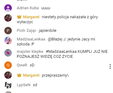 S.....u - No to teraz je*łem. Jak mogła nakazać? Siedzicie oglądacie TV, dzwoni polic...