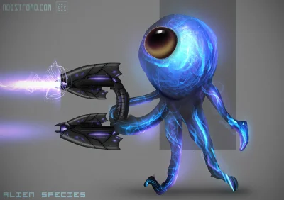 PsichiX - Mamy też i concept Aliena :3

#globalgamejam #krakjam #psichixggj #gamede...