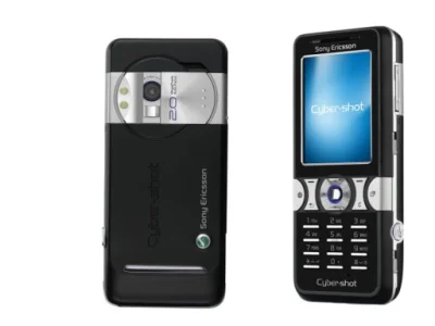 TurboPralka5000 - Jaki był wasz pierwszy telefon? Mój to sony ericsson 550i (⌐ ͡■ ͜ʖ ...