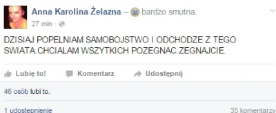 Porazka_Sezonu - Co się #!$%@? z tym światem i z tymi ludźmi... To jej prawdziwe kont...