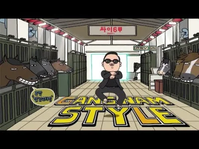 Endrius - Gangnam Style było hitem w 2012 roku ( ͡° ͜ʖ ͡°)
#takaprawda