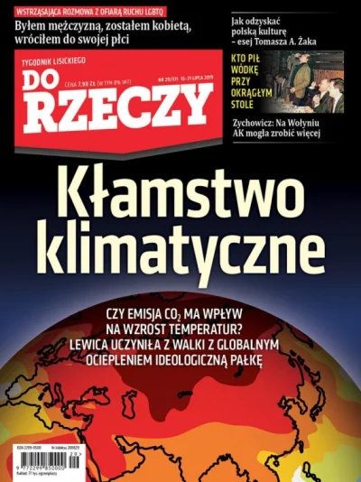 Tom_Ja - Hurr durr, lewacki spisek!11
Toż to IDEOLOGICZNA PAŁKA!