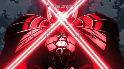 P.....V - Od dziś Akame ga Kill zmienia nazwę na Gurren Lagann ga Kill.

#anime #akam...