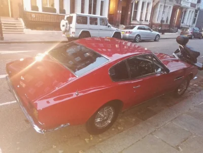 EroWWA - Aston Martin DB5
#carspotting #londyn