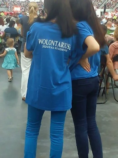3Xpro - ( ͡° ͜ʖ ͡°)

#jezusnastadionie #wolontariat #ladnepanie #wolontariatboners
