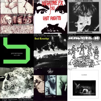 Magix_Slayer - #3x3 #lastfm #tapmusic