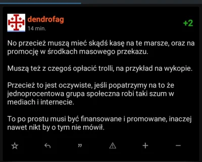 saakaszi - Napisał typ który prowadzi tag mirkomodlitwa, a jego religia drenuje budże...