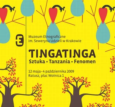 praktycznyprzewodnik - #wystawa o sztuce #afryka.ńskiej w #krakow.ie - #tingatinga ->...