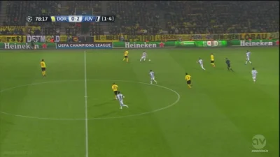 Minieri - Tevez, BVB - Juventus 0:3
#mecz #golgif #juventus