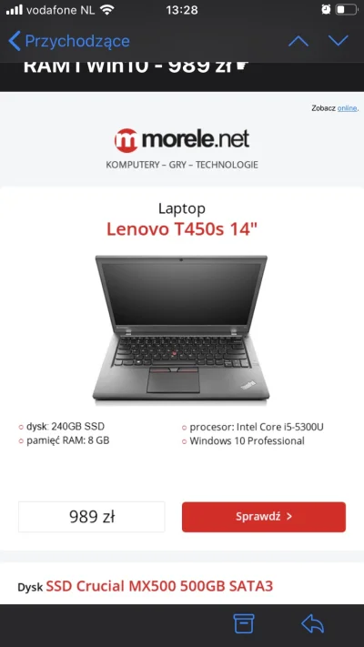 WillyWonka - Dlaczego ten laptop kosztuje tak mało przy takich parametrach ? #kompute...