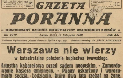 kotelnica - @kupczyk: @Ignacy_Patzer: zależy co powiedziałaby druga strona. Może kole...