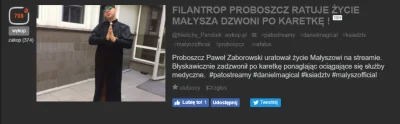 coolpa96 - Pod poprzednim znaleziskiem głownie pochwały dla stremera, w pewnym sensie...