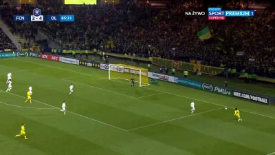S.....T - Moses Simon, Nantes [3]:4 Olympique Lyon
#mecz #golgif #coupedefrance