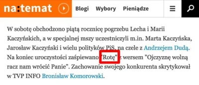 NoszQrwa - "Szef działu politycznego" natemat.pl K. Sikora i jego legendarny profesjo...