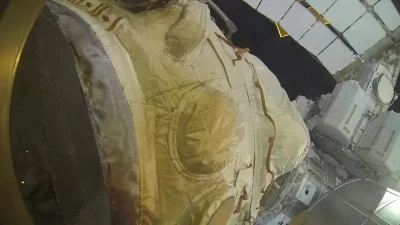 Harkonnen - Przedokowanie Sojuza
#astronomia #kosmos #iss #ciekawostki