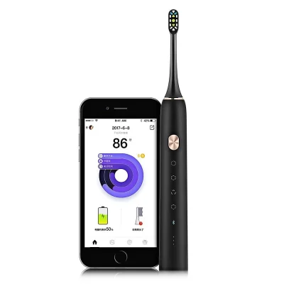 polu7 - 1. Xiaomi SOOCAS X3 Sonic Toothbrush Black - Banggood
Cena: 33.33$ (128.66zł...