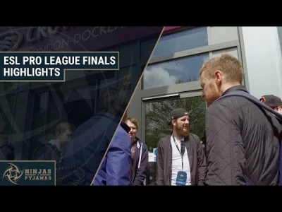 NiPGaming - NiP - ESL Pro League Season 3 Finals Highlights

#csgo #ninjasinpyjamas