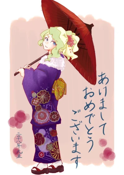 LlamaRzr - #randomanimeshit #littlewitchacademia #dianacavendish #kimono
@FuzzyWuzzy...