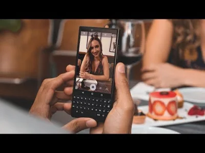 KawaJimmiego - #kolorowaagitacja We're Better Together - BlackBerry KEY2