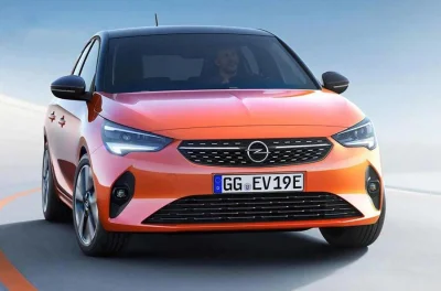 francuskie - Tak wygląda nowy Opel Corsa!

Oto pierwsze zdjęcia nowego Opla Corsy, ...