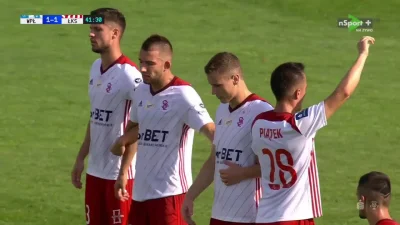 S.....T - Dominik Furman z wolnego w słupek - Wisła Płock 1:1 ŁKS Łódź
#mecz #meczgi...
