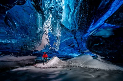 Zdejm_Kapelusz - Lodowiec Vatnajökull na Islandii.

#fotografia #earthporn #islandi...