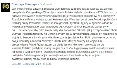 Aryo - @mossad: A widziałeś komentarz pod artykułem? Wypowiadają się tam prawdziwi po...