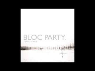 A.....h - Znów. Dobranoc ( ͡° ʖ̯ ͡°)

Bloc Party - This Modern Love

#muzyka #zim...