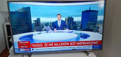 menstruacyjnakaszanka - Zachciało mi się włączyć #tvpis ( ͡° ʖ̯ ͡°)
#bekazpisu #propa...