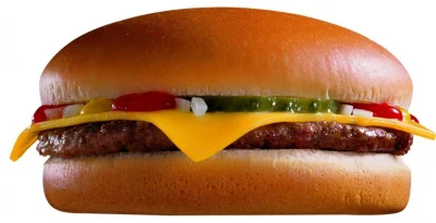RychuWiertara - Od jakiegoś czasu szukam przepisu na cheeseburgera, który smakuje tak...