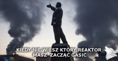 StaryWilk - #czarnobyl #czarnyhumor #praca #komunizm #memy #humorobrazkowy #heheszki