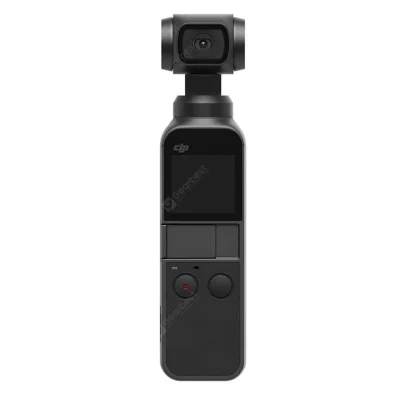 n____S - DJI Osmo Pocket 3-Axis Gimbal Camera - Gearbest 
Cena: $299.99 (1136.48 zł)...