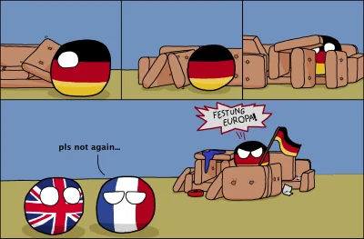 Kukki - #polandball

Festung EUROPA!